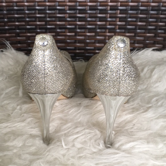 Michael Kors Shoes | Glitter Sparkly - Picture 3 of 16